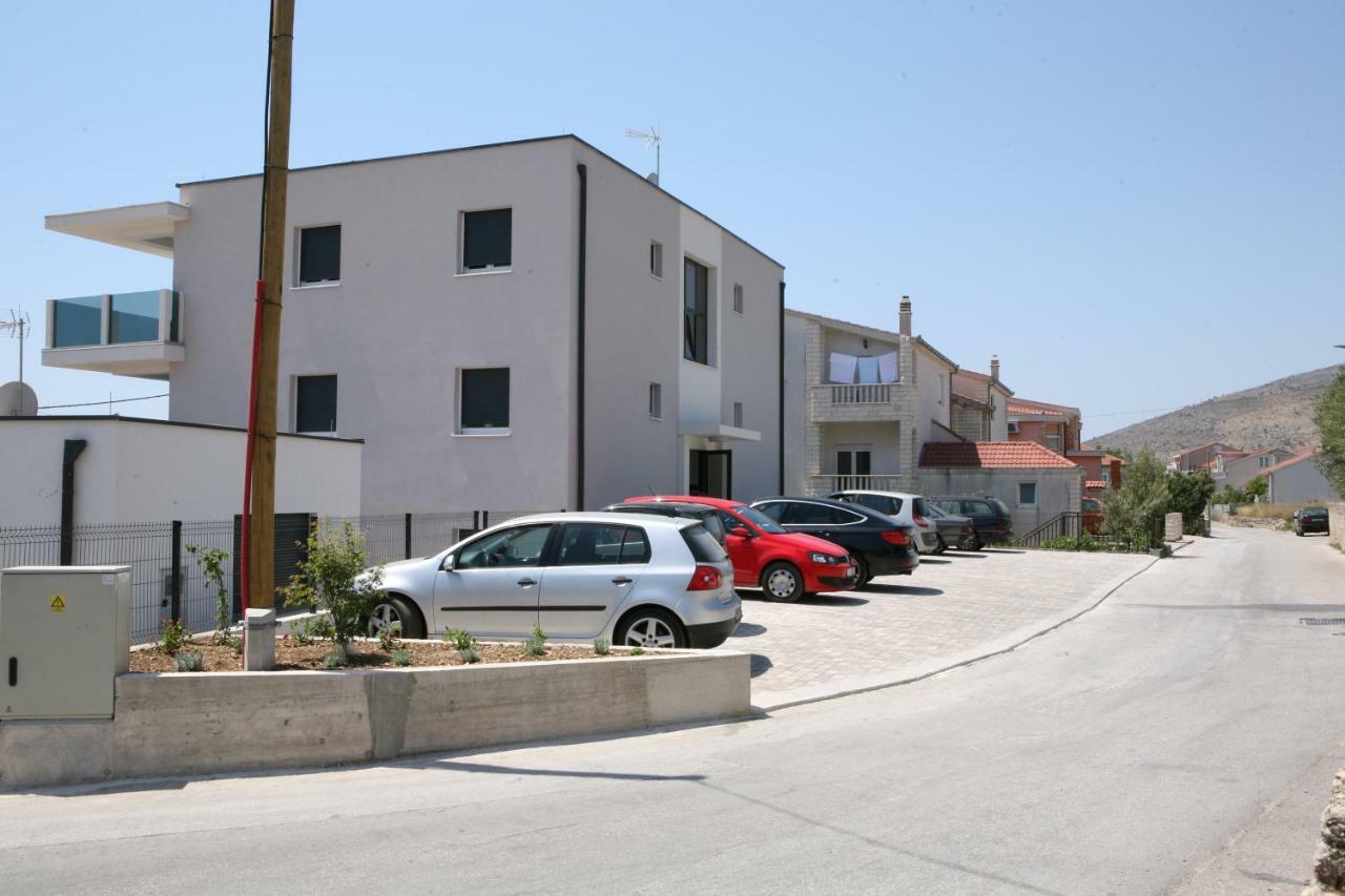 Apartment Jessica Trogir Exterior foto